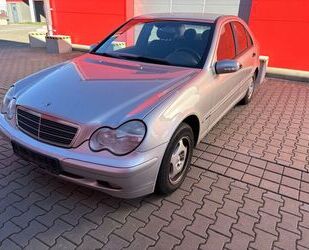 Mercedes-Benz C 180 Gebrauchtwagen