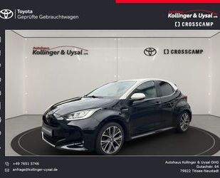 Toyota Yaris Gebrauchtwagen
