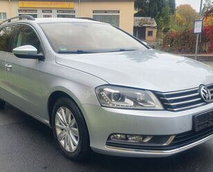 VW Passat Variant Gebrauchtwagen