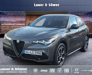 Alfa Romeo Stelvio Gebrauchtwagen