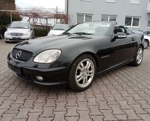 Mercedes-Benz SLK 230 Gebrauchtwagen