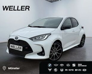 Toyota Yaris Gebrauchtwagen