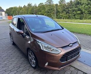 Ford B-Max Gebrauchtwagen