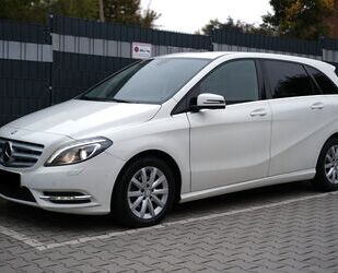 Mercedes-Benz B 180 Gebrauchtwagen