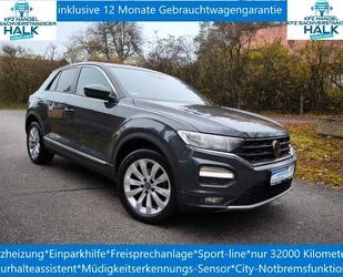 VW T-Roc Gebrauchtwagen