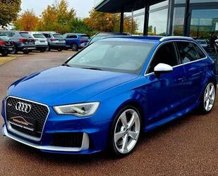 Audi RS3 Gebrauchtwagen