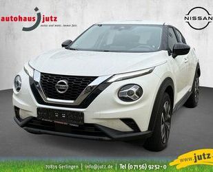 Nissan Juke Gebrauchtwagen