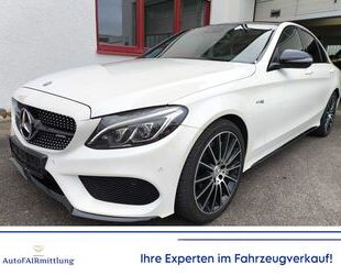 Mercedes-Benz C 43 AMG Gebrauchtwagen