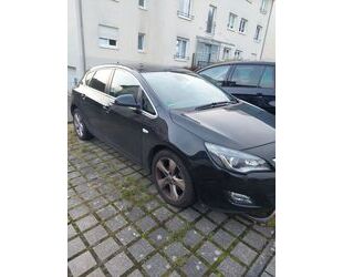 Opel Astra Gebrauchtwagen