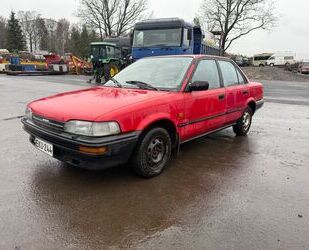 Toyota Corolla Gebrauchtwagen