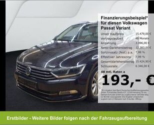 VW Volkswagen Passat Variant Highline TDI*DSG AHK ACC Gebrauchtwagen