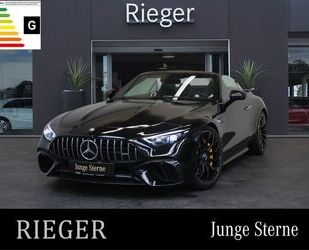 Mercedes-Benz SL 63 AMG Gebrauchtwagen