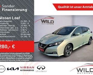 Nissan Leaf Gebrauchtwagen