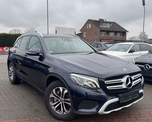 Mercedes-Benz GLC 220 Gebrauchtwagen