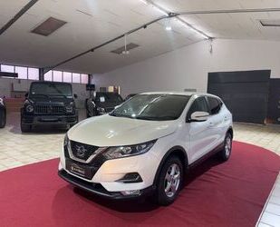 Nissan Qashqai Gebrauchtwagen