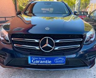 Mercedes-Benz GLC 250 Gebrauchtwagen