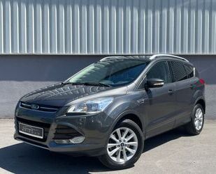 Ford Kuga Gebrauchtwagen