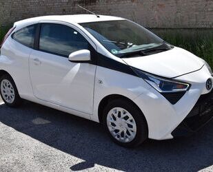 Toyota Aygo (X) Gebrauchtwagen