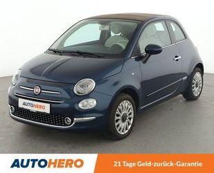 Fiat 500C Gebrauchtwagen