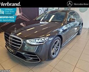 Mercedes-Benz S 580 Gebrauchtwagen