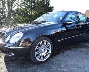 Mercedes-Benz E 200 Gebrauchtwagen