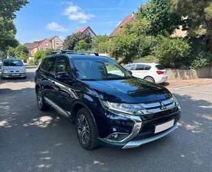 Mitsubishi Outlander Gebrauchtwagen