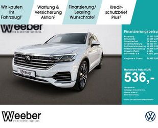 VW Touareg Gebrauchtwagen