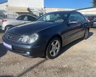 Mercedes-Benz CLK 240 Gebrauchtwagen