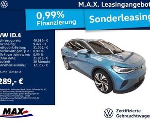 VW ID.4 Gebrauchtwagen
