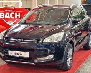Ford Kuga Gebrauchtwagen