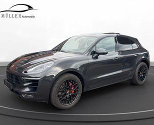 Porsche Macan Gebrauchtwagen