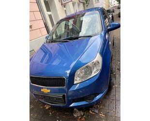 Chevrolet Aveo Gebrauchtwagen