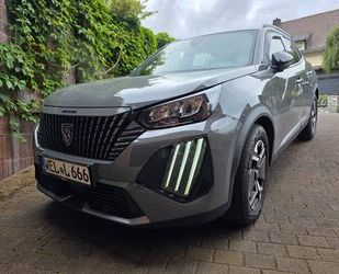 Peugeot 2008 Gebrauchtwagen