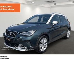 Seat Arona Gebrauchtwagen