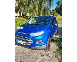Ford EcoSport Gebrauchtwagen
