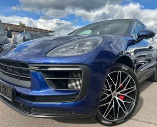 Porsche Macan Gebrauchtwagen