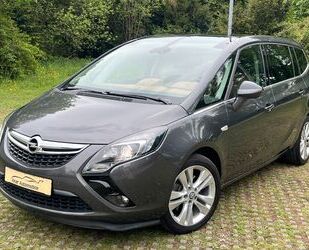 Opel Zafira Tourer Gebrauchtwagen