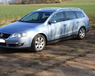 VW Passat Variant Gebrauchtwagen