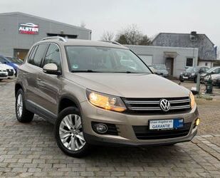 VW Tiguan Gebrauchtwagen