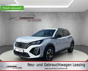 Peugeot 2008 Gebrauchtwagen