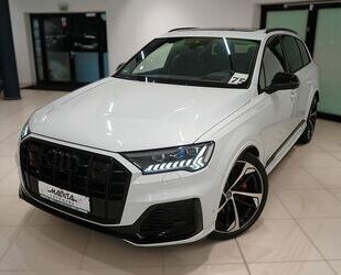 Audi SQ7 Gebrauchtwagen