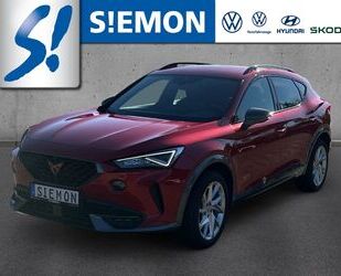 Cupra Formentor Gebrauchtwagen