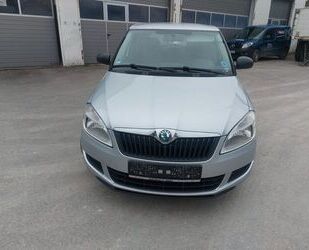 Skoda Fabia Gebrauchtwagen