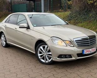 Mercedes-Benz E 250 Gebrauchtwagen