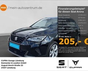 Seat Arona Gebrauchtwagen