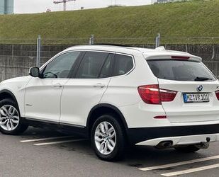 BMW X3 Gebrauchtwagen
