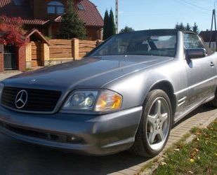 Mercedes-Benz SL 500 Gebrauchtwagen