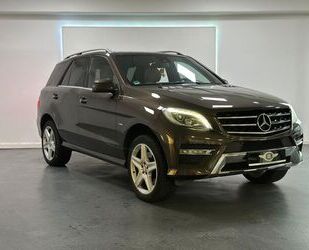 Mercedes-Benz ML 350 Gebrauchtwagen