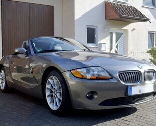BMW Z4 Gebrauchtwagen