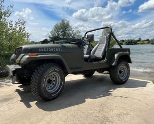 Jeep Wrangler Gebrauchtwagen